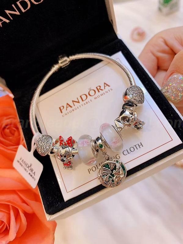 Pandora Bracelets 836